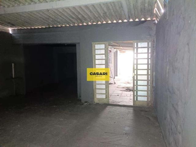 Terreno comercial para Venda em São Bernardo do Campo/SP Ferrazópolis