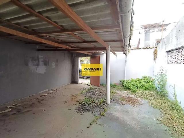 Terreno comercial para Venda em São Bernardo do Campo/SP Ferrazópolis