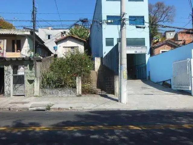 Terreno comercial para Venda em São Bernardo do Campo/SP Independência