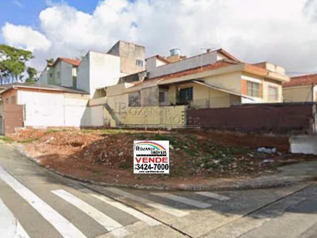 Terreno comercial para Venda em São Bernardo do Campo/SP Independência