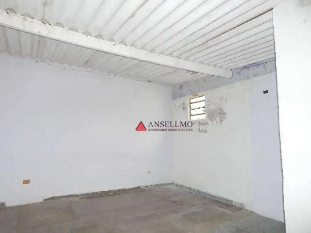 Terreno comercial para Venda em São Bernardo do Campo/SP Jardim Vera Cruz