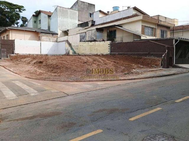 Terreno comercial para Venda em São Bernardo do Campo/SP Jardim Vera Cruz