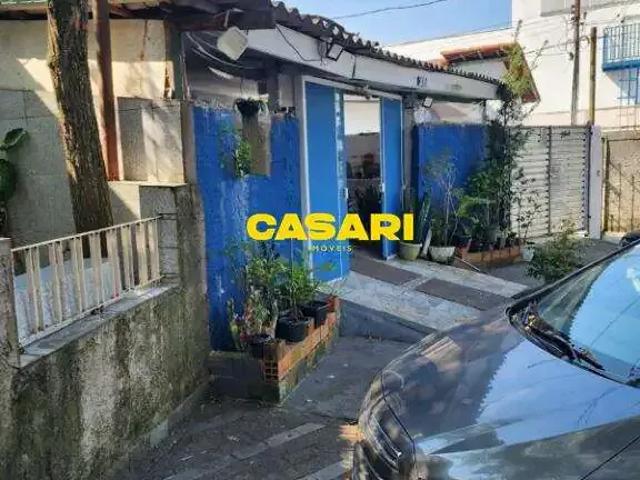 Terreno comercial para Venda em São Bernardo do Campo/SP Jardim Chácara Inglesa