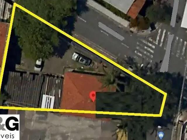 Terreno comercial para Venda em São Bernardo do Campo/SP Jardim do Mar