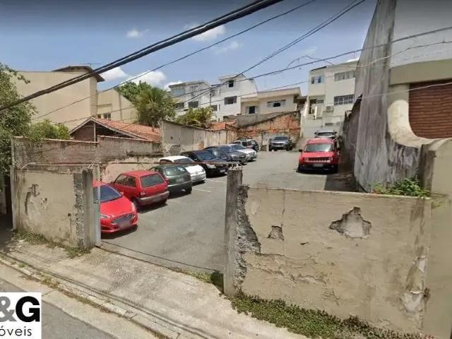Terreno comercial para Venda em São Bernardo do Campo/SP Jardim do Mar