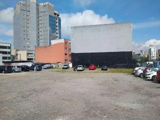 Terreno comercial para Venda em São Bernardo do Campo/SP Jardim do Mar