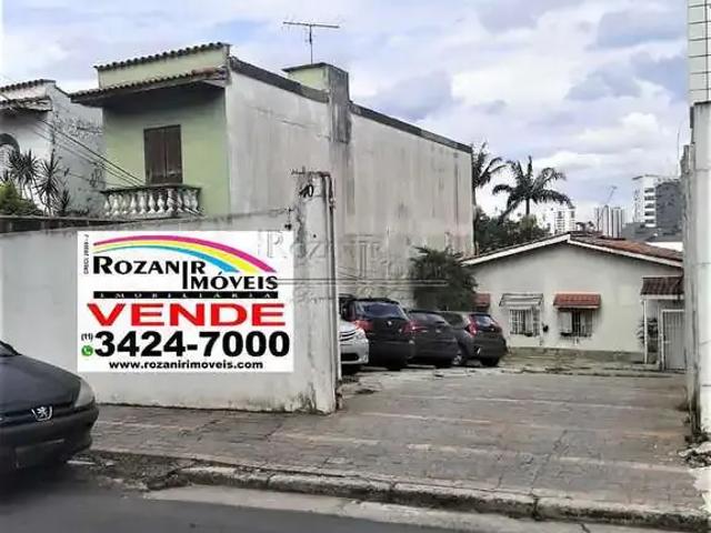 Terreno comercial para Venda em São Bernardo do Campo/SP Jardim do Mar