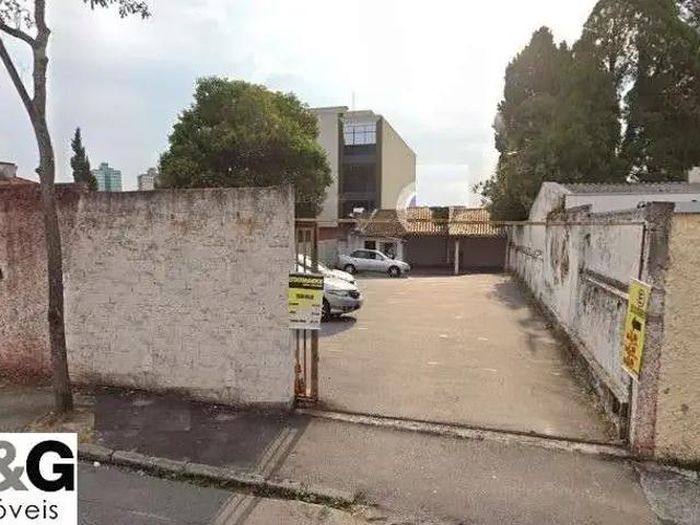 Terreno comercial para Venda em São Bernardo do Campo/SP Jardim do Mar