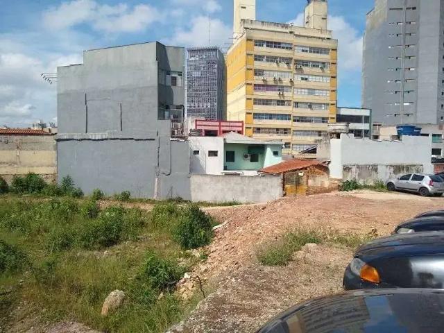 Terreno comercial para Venda em São Bernardo do Campo/SP Jardim do Mar