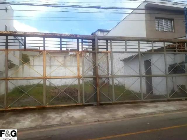 Terreno comercial para Venda em São Bernardo do Campo/SP Jardim do Mar