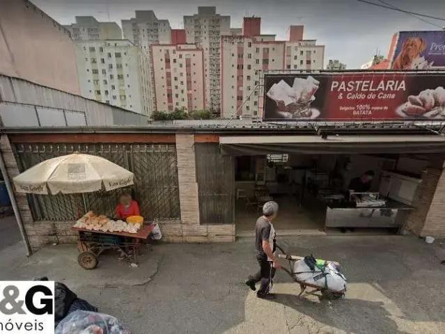 Terreno comercial para Venda em São Bernardo do Campo/SP Ferrazópolis