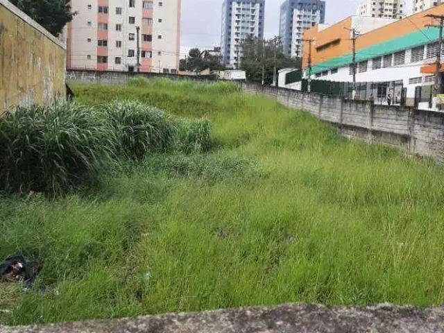 Terreno comercial para Venda em São Bernardo do Campo/SP Jardim Irajá