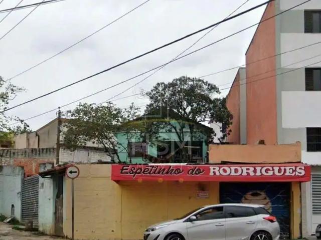 Terreno comercial para Venda em São Bernardo do Campo/SP Jordanópolis