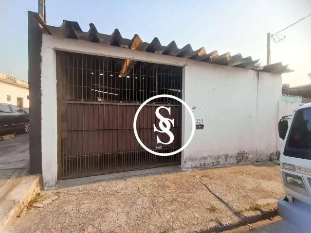 Terreno comercial para Venda em São Bernardo do Campo/SP Jordanópolis