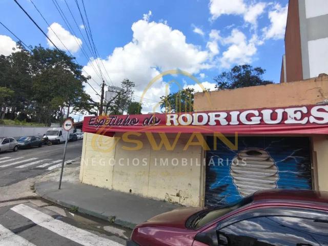 Terreno comercial para Venda em São Bernardo do Campo/SP Jordanópolis