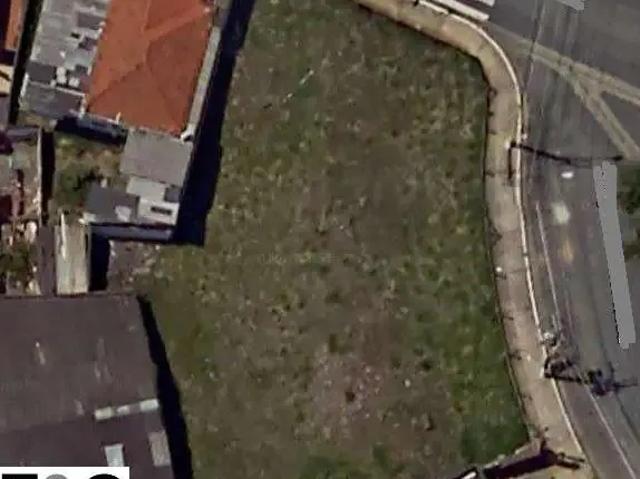 Terreno comercial para Venda em São Bernardo do Campo/SP Jordanópolis