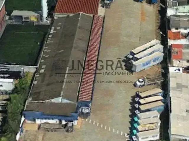 Terreno comercial para Venda em São Bernardo do Campo/SP Paulicéia