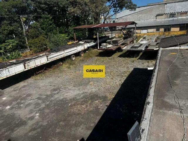 Terreno comercial para Venda em São Bernardo do Campo/SP Paulicéia