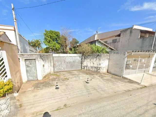 Terreno comercial para Venda em São Bernardo do Campo/SP Paulicéia