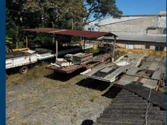 Terreno comercial para Venda em São Bernardo do Campo/SP Paulicéia