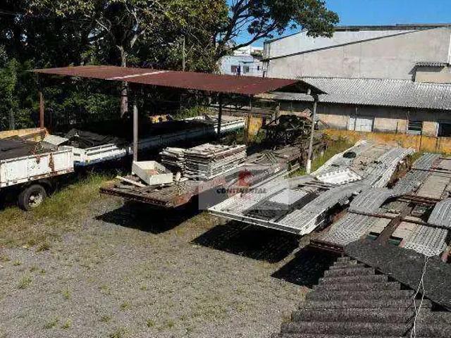 Terreno comercial para Venda em São Bernardo do Campo/SP Paulicéia