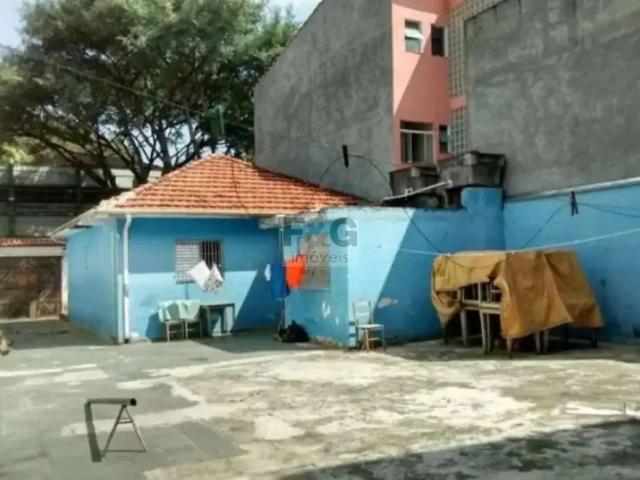 Terreno comercial para Venda em São Bernardo do Campo/SP Paulicéia