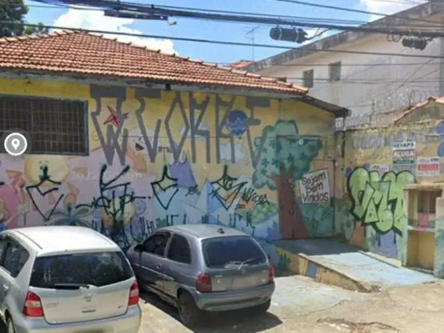Terreno comercial para Venda em São Bernardo do Campo/SP Paulicéia