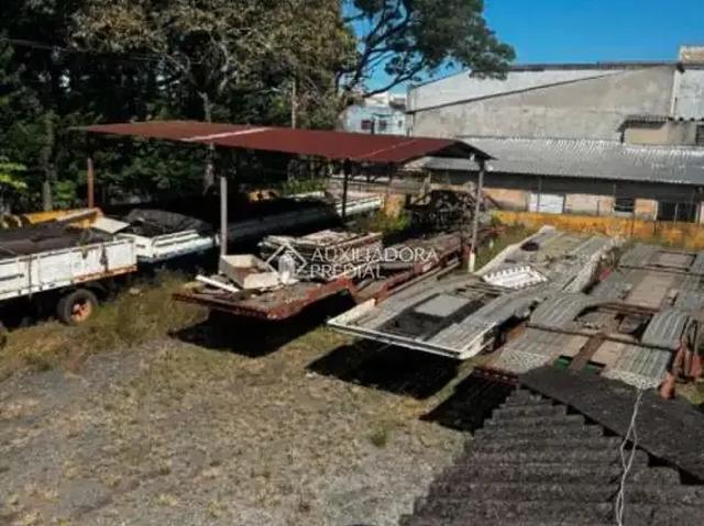 Terreno comercial para Venda em São Bernardo do Campo/SP Paulicéia