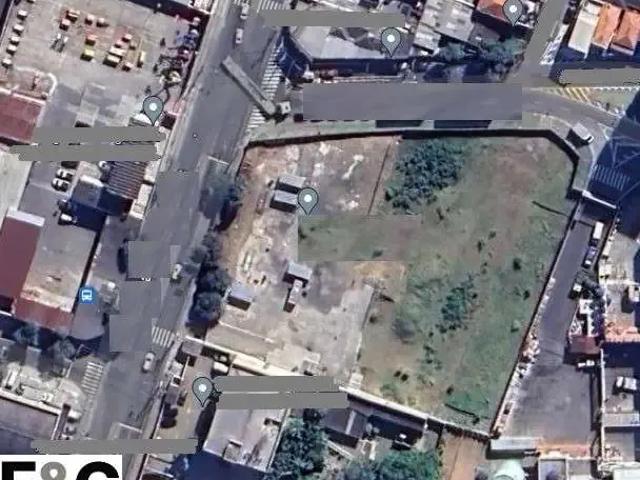 Terreno comercial para Venda em São Bernardo do Campo/SP Planalto