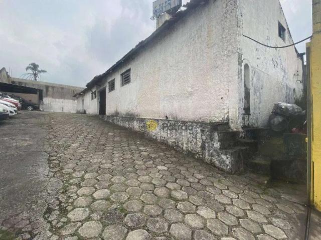 Terreno comercial para Venda em São Bernardo do Campo/SP Planalto