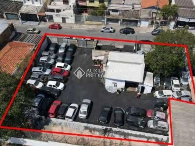 Terreno comercial para Venda em São Bernardo do Campo/SP Rudge Ramos