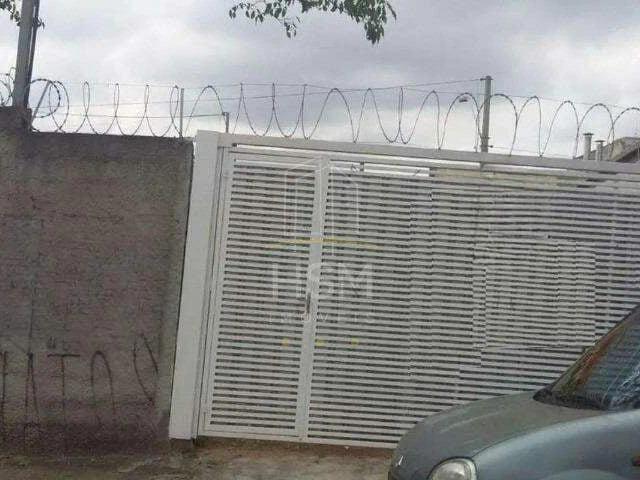 Terreno comercial para Venda em São Bernardo do Campo/SP Rudge Ramos