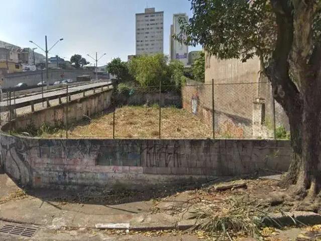 Terreno comercial para Venda em São Bernardo do Campo/SP Rudge Ramos