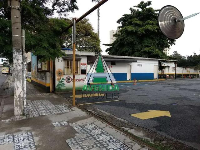 Terreno comercial para Venda em São Bernardo do Campo/SP Rudge Ramos