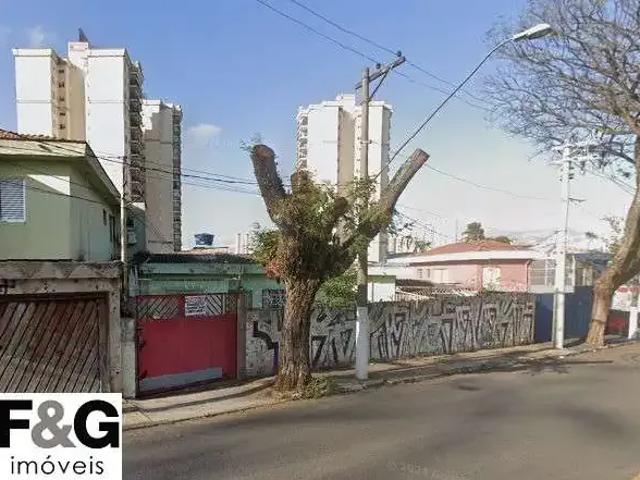 Terreno comercial para Venda em São Bernardo do Campo/SP Rudge Ramos