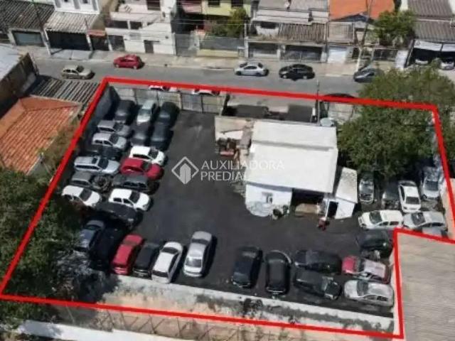 Terreno comercial para Venda em São Bernardo do Campo/SP Rudge Ramos