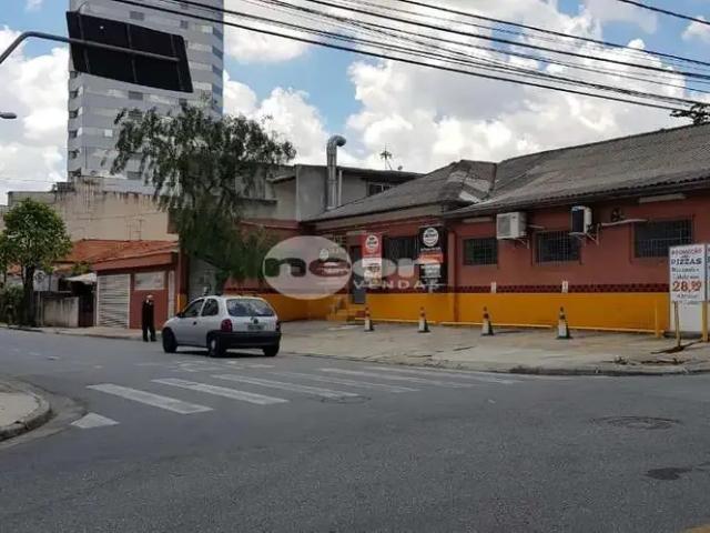 Terreno comercial para Venda em São Bernardo do Campo/SP Rudge Ramos