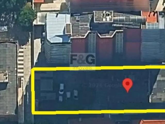 Terreno comercial para Venda em São Bernardo do Campo/SP Rudge Ramos