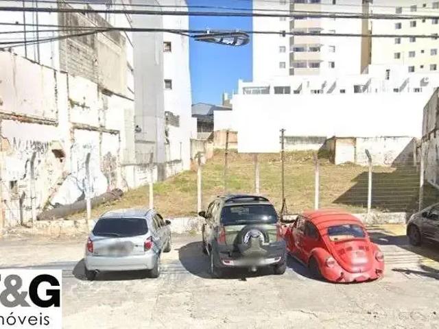 Terreno comercial para Venda em São Bernardo do Campo/SP Rudge Ramos
