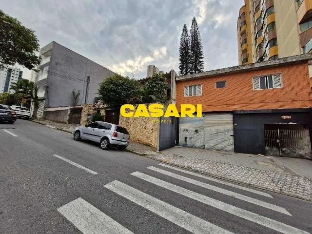 Terreno comercial para Venda em São Bernardo do Campo/SP Rudge Ramos
