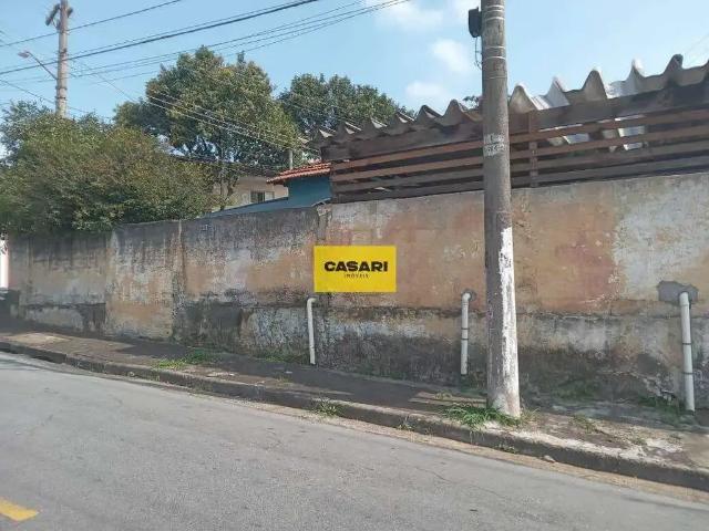 Terreno comercial para Venda em São Bernardo do Campo/SP Rudge Ramos