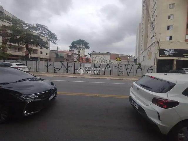 Terreno comercial para Venda em São Bernardo do Campo/SP Rudge Ramos
