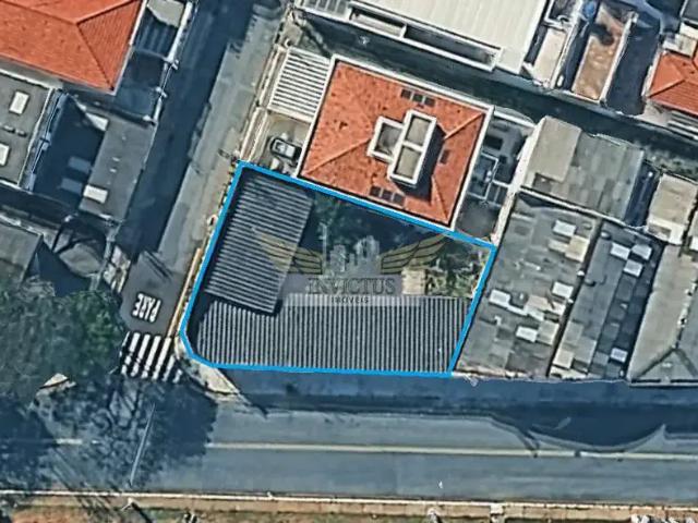 Terreno comercial para Venda em São Bernardo do Campo/SP Rudge Ramos