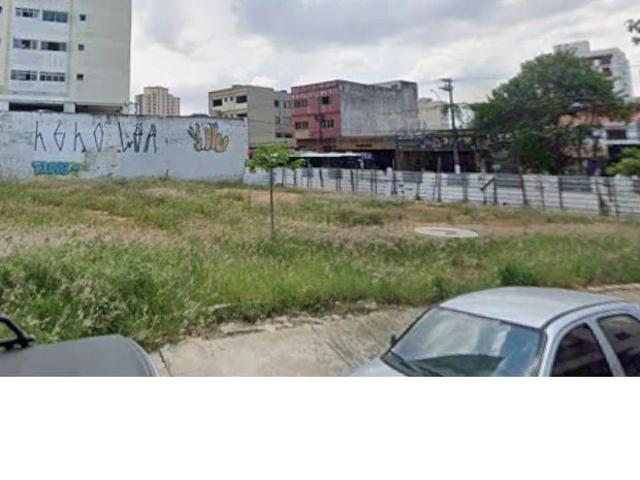 Terreno comercial para Venda em São Bernardo do Campo/SP Rudge Ramos