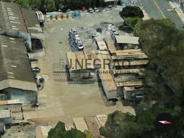 Terreno comercial para Venda em São Bernardo do Campo/SP Rudge Ramos