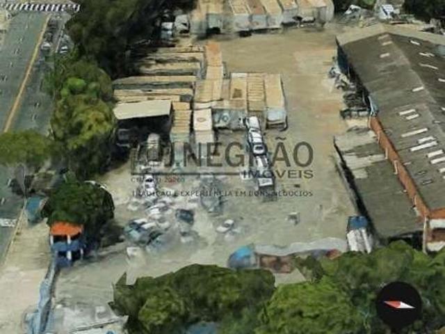 Terreno comercial para Venda em São Bernardo do Campo/SP Rudge Ramos
