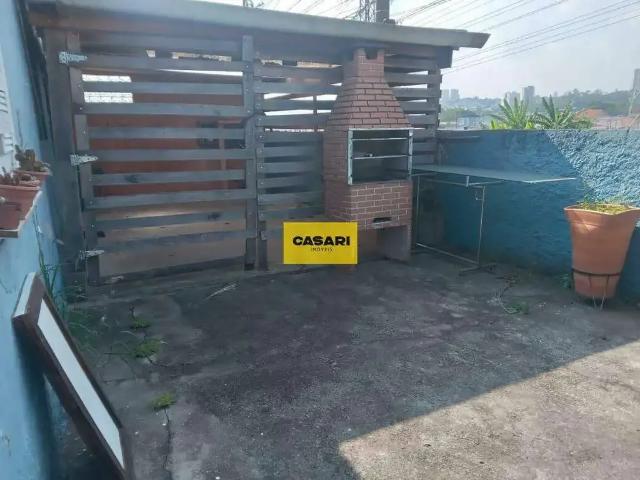 Terreno comercial para Venda em São Bernardo do Campo/SP Rudge Ramos