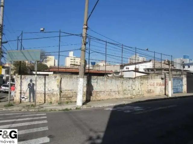Terreno comercial para Venda em São Bernardo do Campo/SP Rudge Ramos
