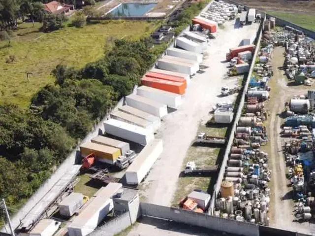 Terreno comercial para Venda em São Bernardo do Campo/SP Rio Grande