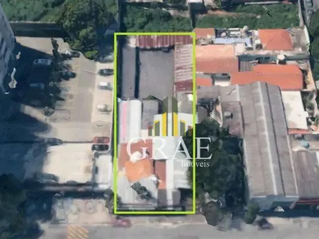 Terreno comercial para Venda em São Bernardo do Campo/SP Suíço